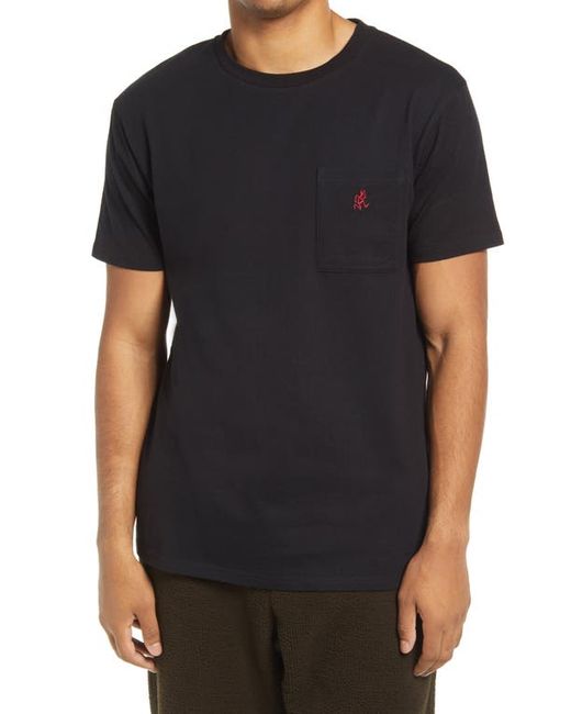 Gramicci One Point Pocket T-Shirt in at