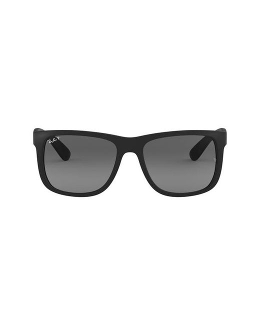 Ray-Ban 54mm Polarized Square Sunglasses in at