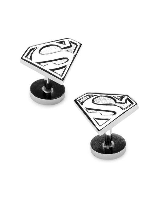 Cufflinks, Inc. Inc. Superman Shield Cuff Links in at