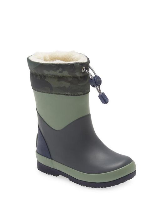 Joules Warm Rain Boot in at