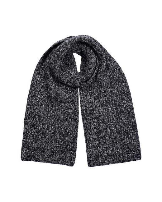 AllSaints Mouline Wool Scarf in at