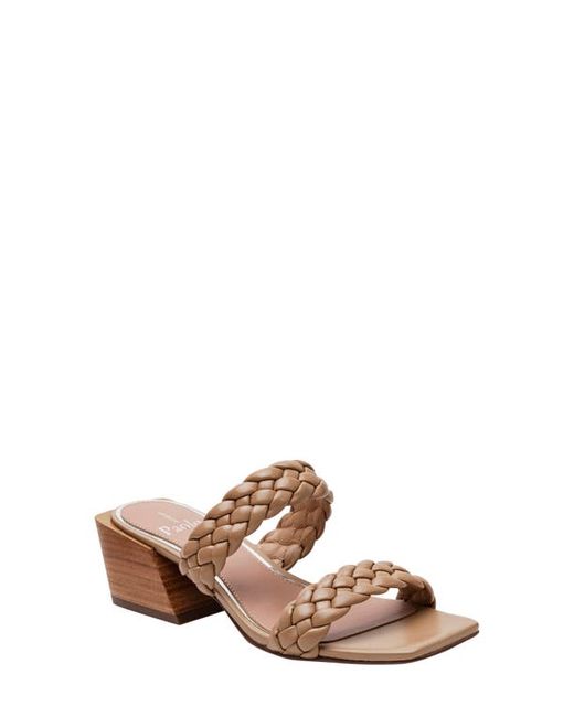 Linea Paolo Irene Sandal in at