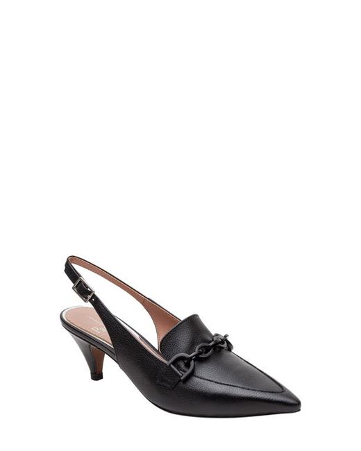 Linea Paolo Cassie Slingback Pump in at