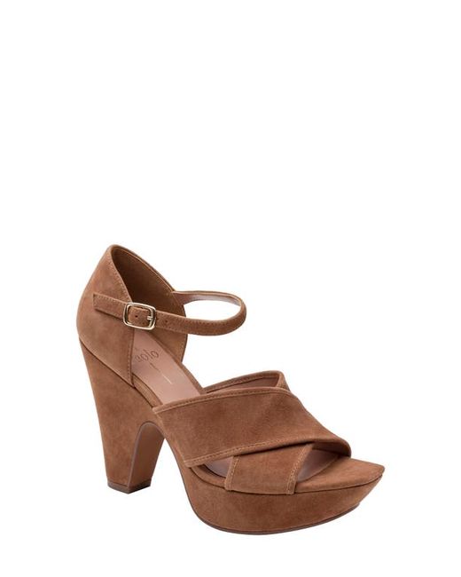 Linea Paolo Imogene Platform Sandal in at
