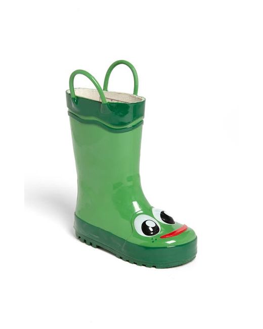 Western Chief Frog Rain Boot in at