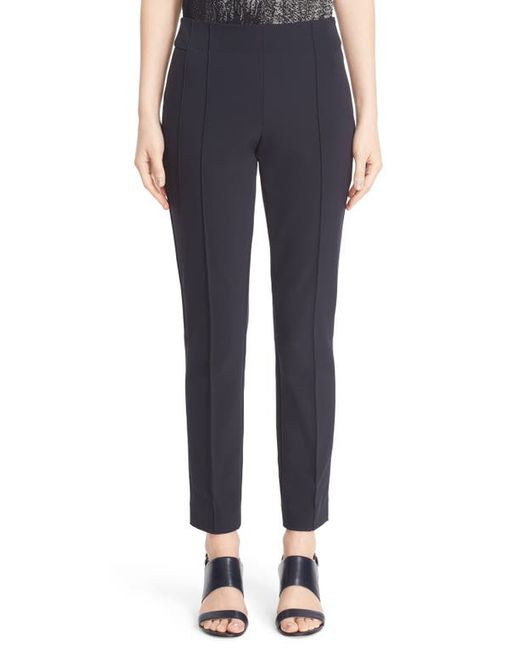 Lafayette 148 New York Gramercy Acclaimed Stretch Pants in at