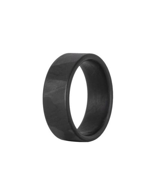 Element Ring Co. Element Ring Co. Rings Ranger Carbon Fiber Band in at