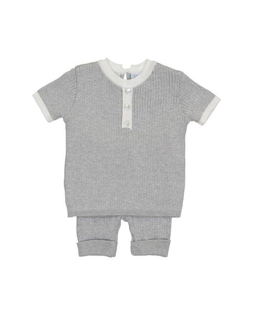Feltman Brothers Knit Henley Pants Set in at