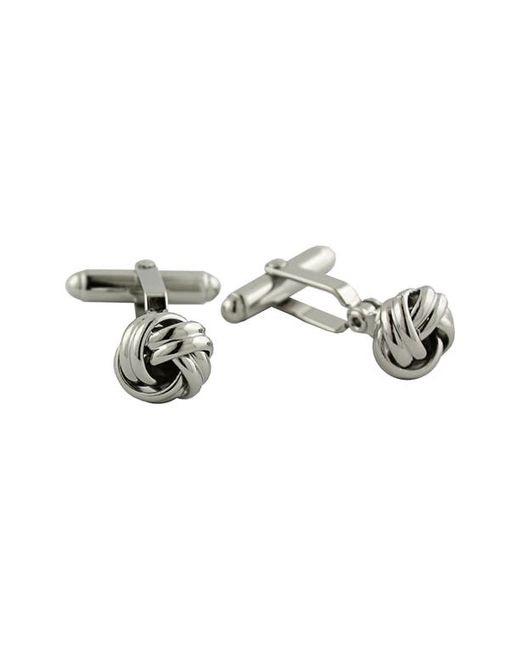 David Donahue Knot Cuff Links in at