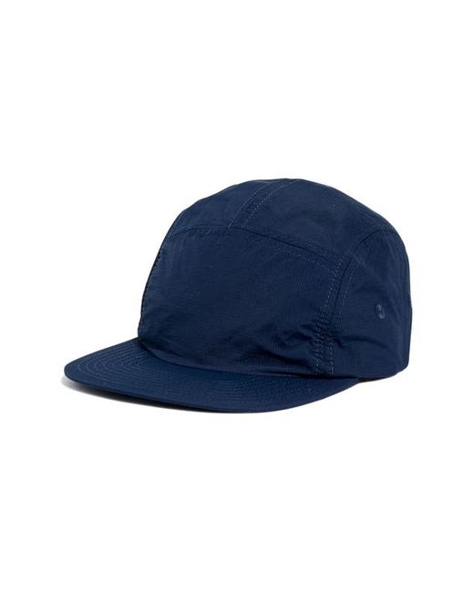 Madewell Ripstop Five Panel Baseball Cap in at