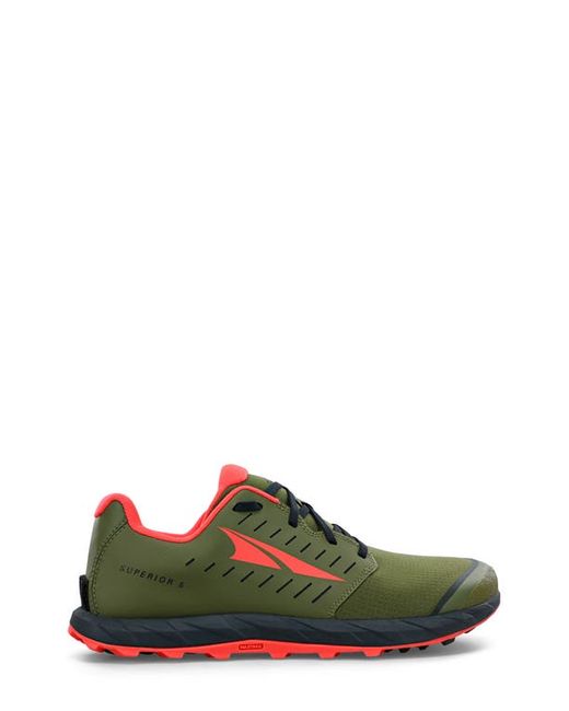 Altra Superior 5 Trail Running Shoe in at