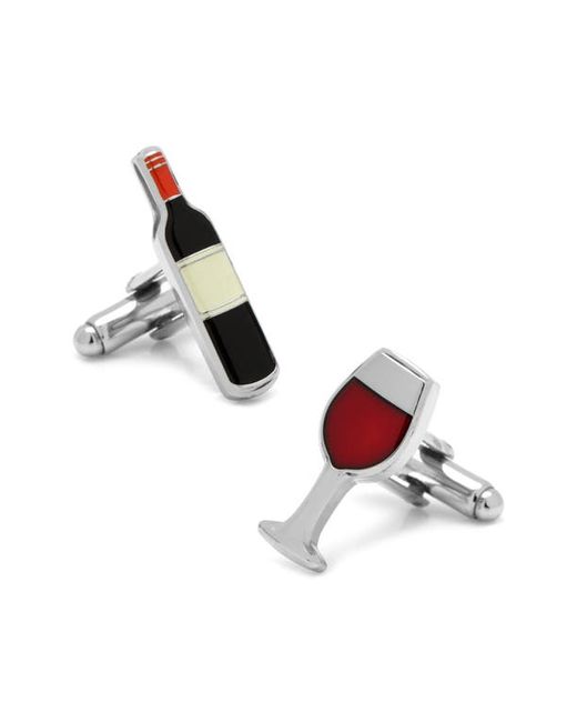 Cufflinks, Inc. Inc. Wine Bottle Cuff Links in at