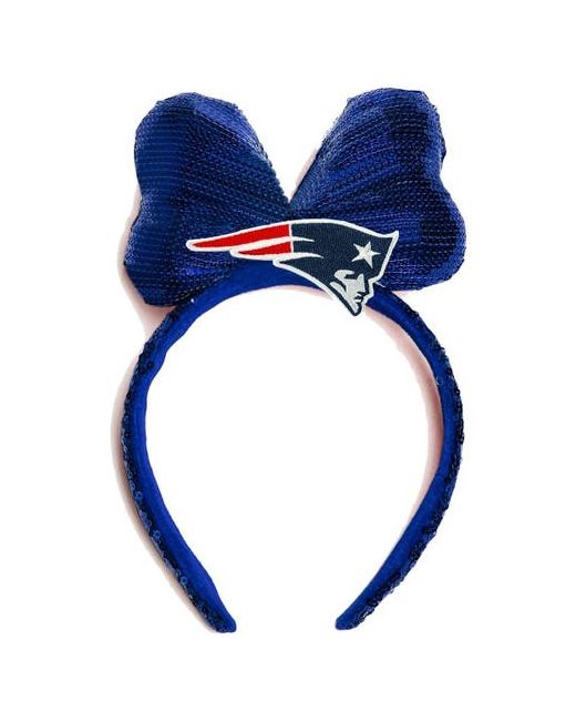 Cuce New England Patriots Logo Headband in at