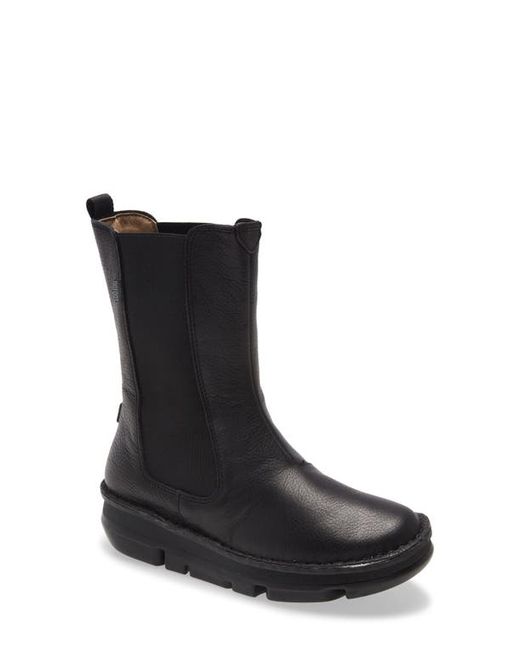 On Foot Water Repellent Wedge Chelsea Boot in at