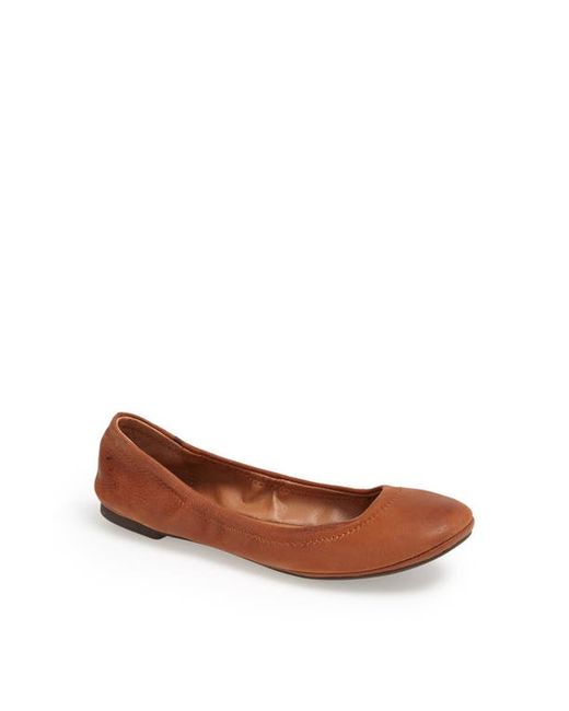 Lucky Brand Emmie Flat in at
