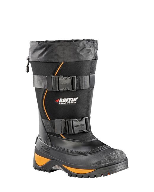 Baffin Wolf Waterproof Snow Boot in Black at