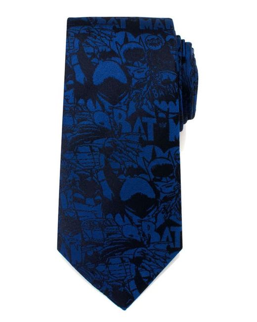 Cufflinks, Inc. Inc. Batman Silk Tie in at