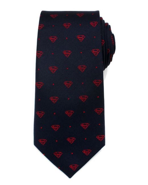 Cufflinks, Inc. Inc. Superman Silk Tie in at