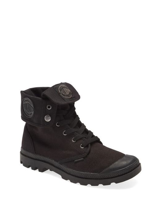Palladium Baggy Canvas Boot in at