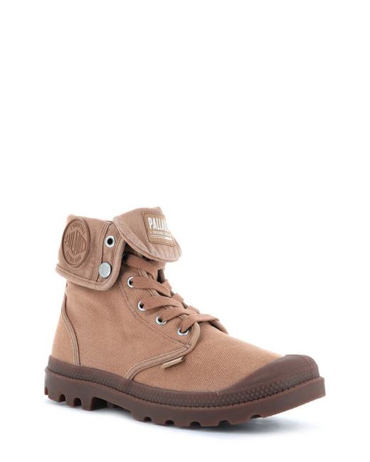 Palladium Baggy Canvas Boot in at