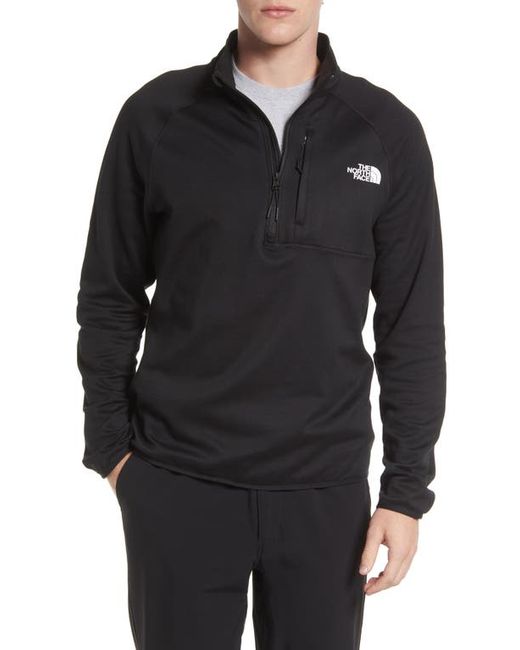 The North Face Canyonlands Quarter Zip Pullover in at