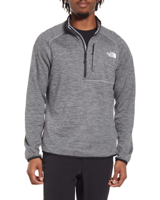 The North Face Canyonlands Quarter Zip Pullover in at