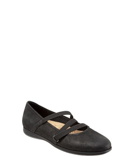 Trotters Della Skimmer Flat in at