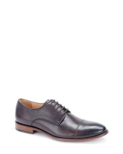 Warfield & Grand Perry Cap Toe Derby in at