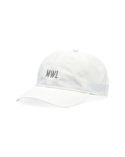 Madewell MWL Resourced Baseball Cap in at