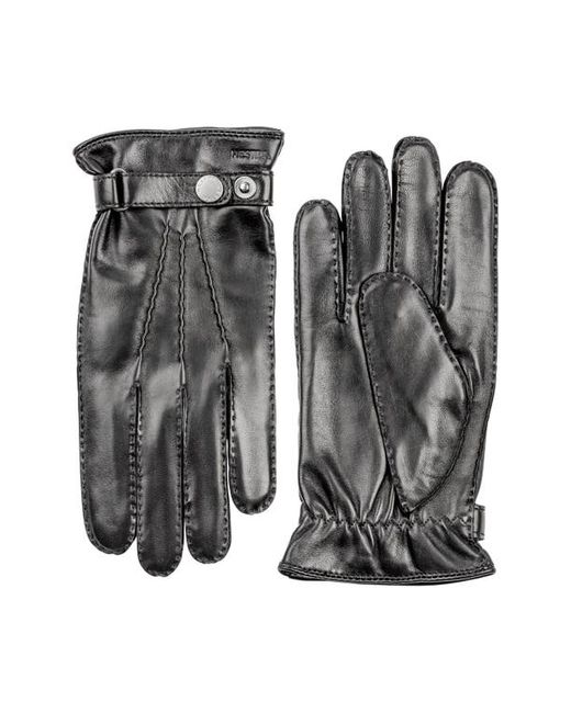 Hestra Jake Leather Gloves in at