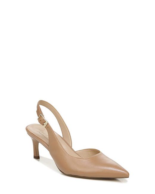 27 EDIT Naturalizer Felicia Slingback Pointed Toe Pump in at