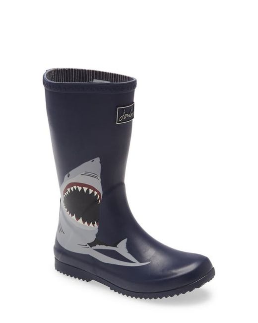 Joules Roll Up Waterproof Rain Boot in at