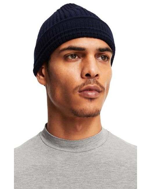 Brady Engineered Knit Beanie in at