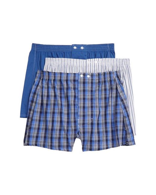 Nordstrom 3-Pack Classic Fit Boxers in at