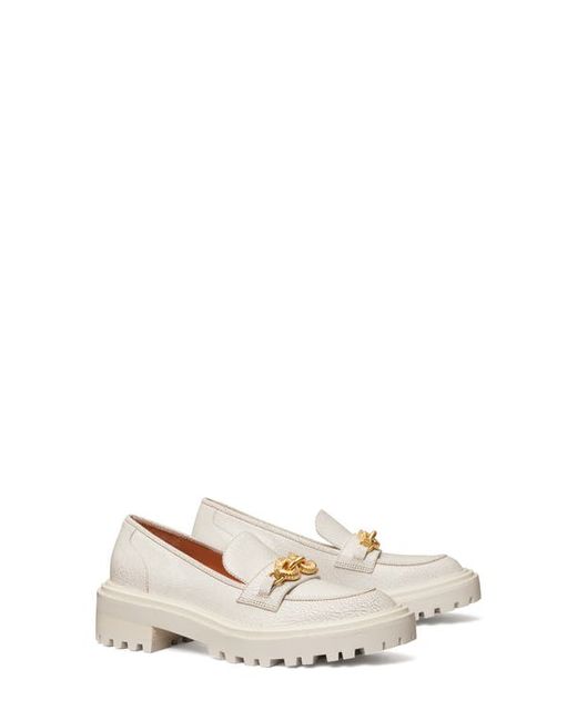Tory Burch Jessa Lug Sole Loafer in at