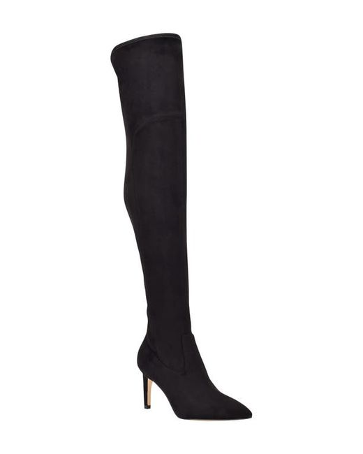 Calvin Klein Sacha Over the Knee Boot in at