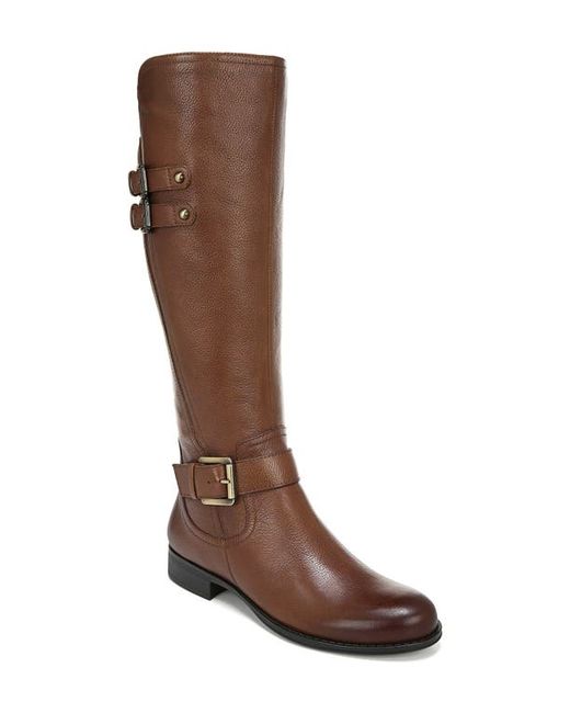 Naturalizer Jessie Knee High Riding Boot in at