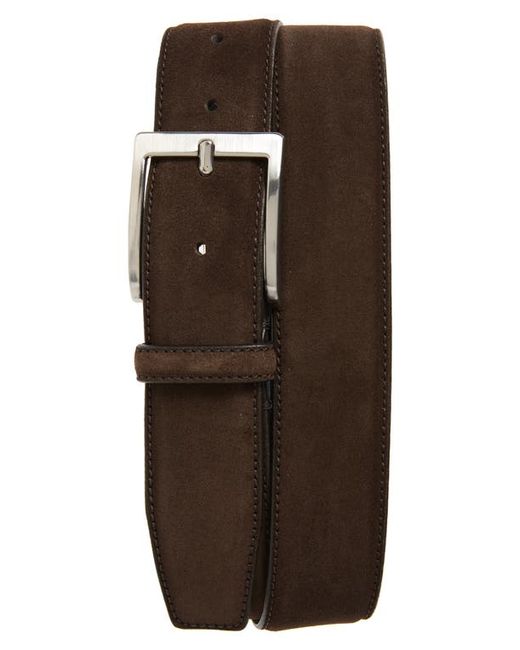 To Boot New York Suede Belt in at