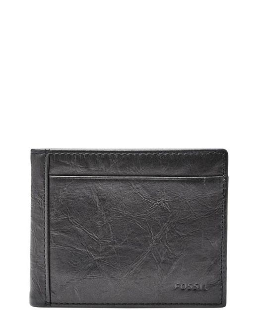Fossil Leather Wallet in at