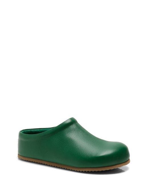 Free People Cambria Leather Clog in at