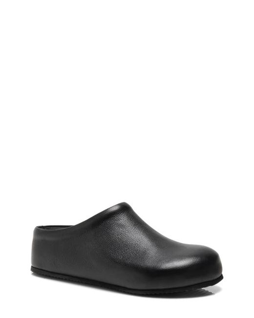 Free People Cambria Leather Clog in at