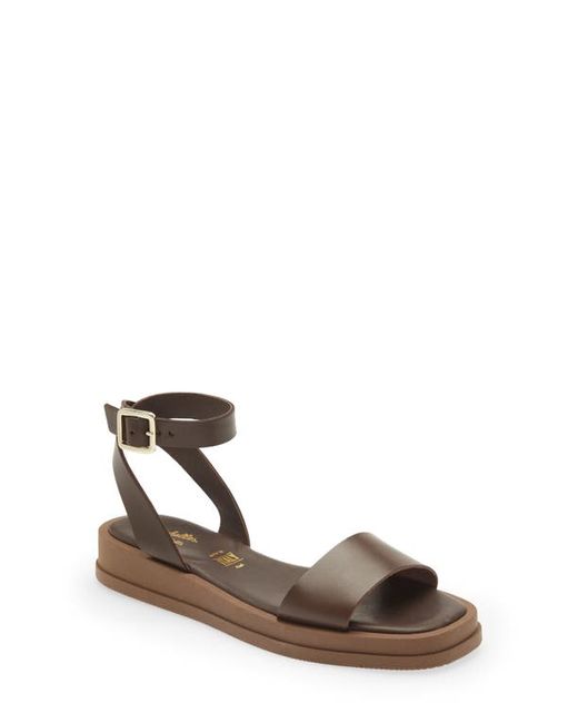 Seychelles Note to Self Ankle Strap Sandal in at