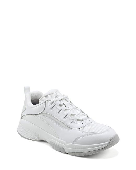 Easy Spirit Gallo Leather Walking Sneaker in at