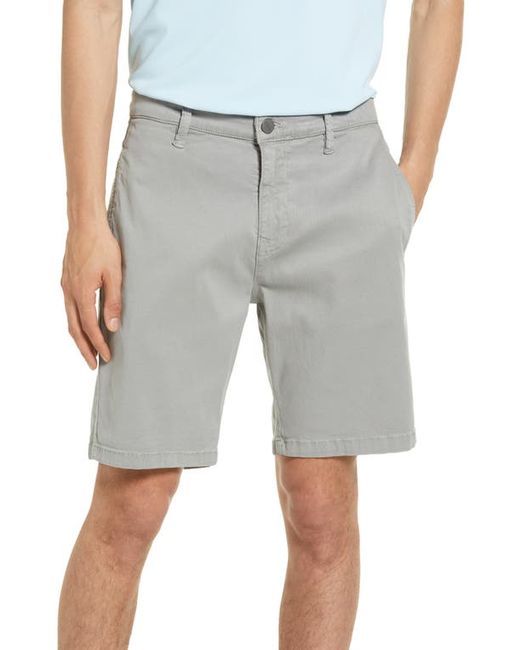 34 Heritage Nevada Soft Touch Stretch Flat Front Shorts in at