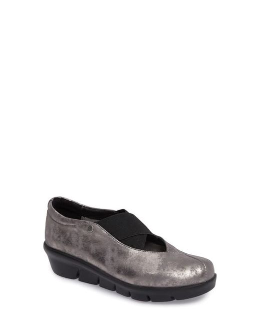 Wolky Cursa Slip-On Sneaker in at