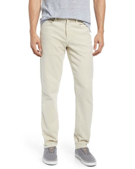 Faherty Stretch Terry 5-Pocket Pants in at