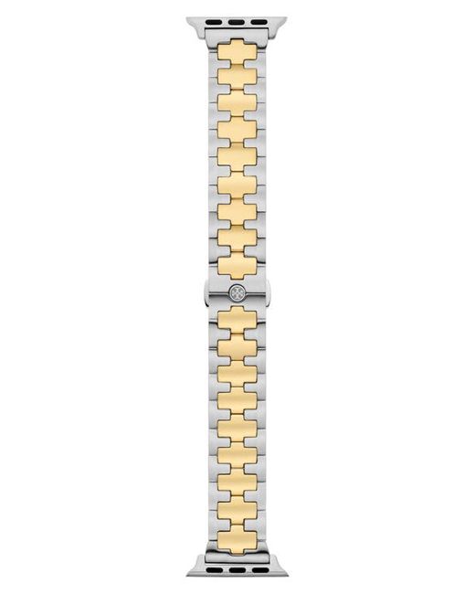 Tory Burch The Reva Band for Apple Watch 38mm/40mm in at