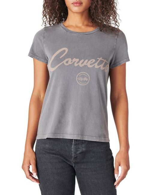 Lucky Brand Corvette Graphic Tee in at
