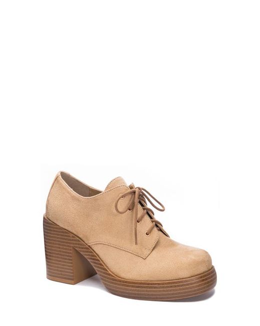 Dirty Laundry Gatsby Platform Derby in at