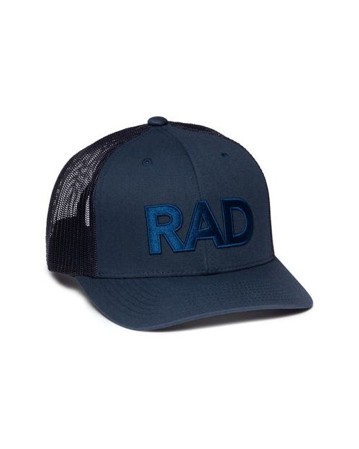 Radmor Rad Logo RADCAP Snapback Cap in at